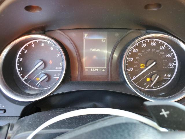 4T1B11HK2KU245150 - 2019 TOYOTA CAMRY L BLUE photo 9