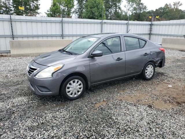 2017 NISSAN VERSA S, 