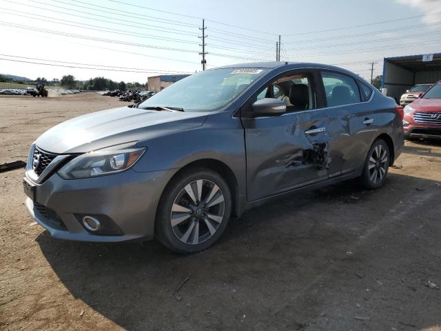 2018 NISSAN SENTRA S, 