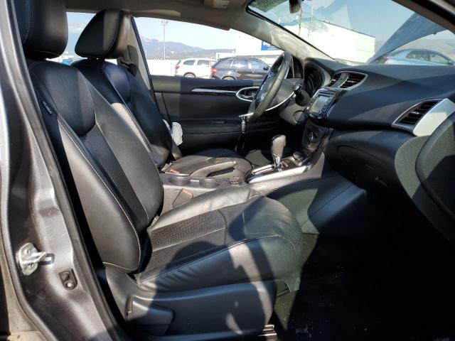 3N1AB7AP4JY228175 - 2018 NISSAN SENTRA S 灰色 照片 7