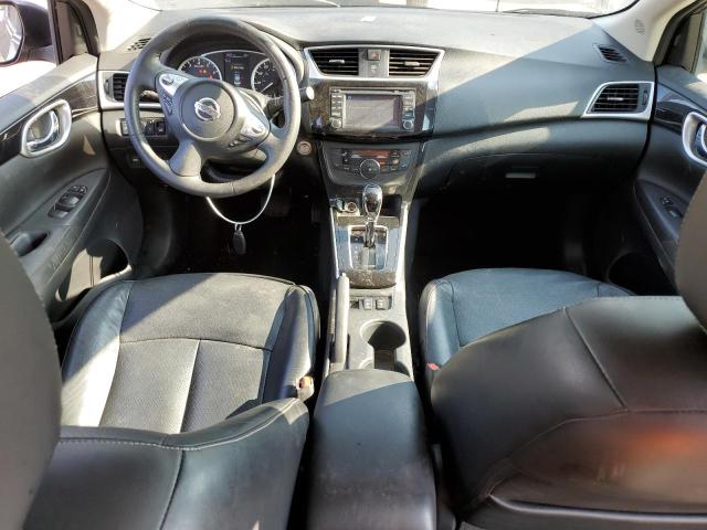 3N1AB7AP4JY228175 - 2018 NISSAN SENTRA S 灰色 照片 8