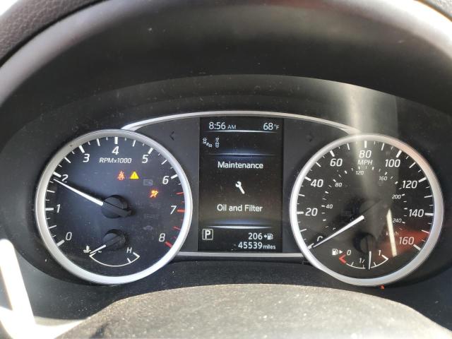 3N1AB7AP4JY228175 - 2018 NISSAN SENTRA S 灰色 照片 9