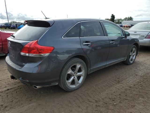 4T3BK3BB4AU040811 - 2010 TOYOTA VENZA GRAY photo 3