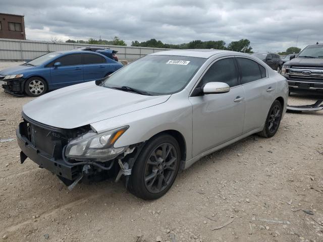 2014 NISSAN MAXIMA S, 