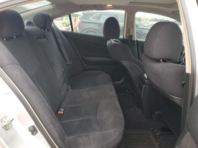 1N4AA5AP3EC484901 - 2014 NISSAN MAXIMA S SILVER photo 10