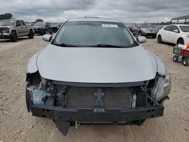 1N4AA5AP3EC484901 - 2014 NISSAN MAXIMA S SILVER photo 5