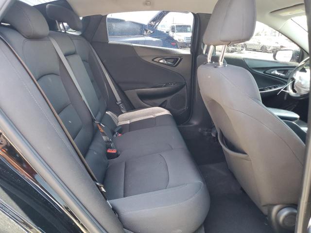 1G1ZD5ST0NF131278 - 2022 CHEVROLET MALIBU LT BLACK photo 10