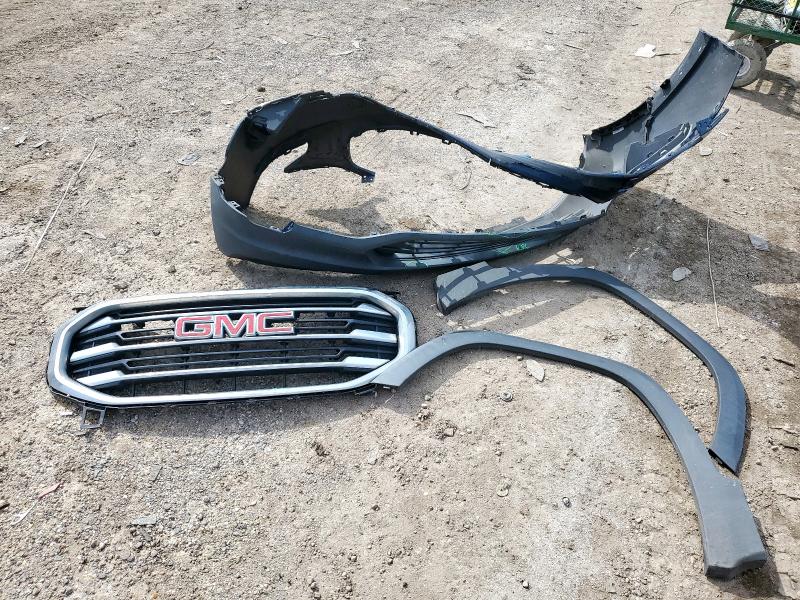 3GKALTEV8KL339701 - 2019 GMC TERRAIN SLE Көк фото 12