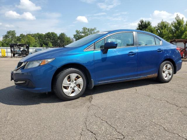 2014 HONDA CIVIC LX, null