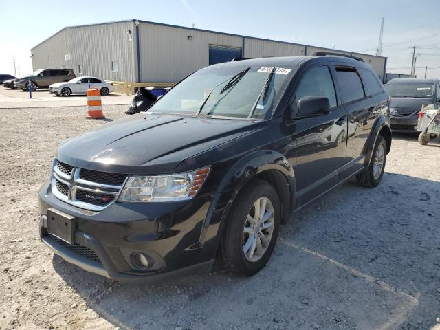 2016 DODGE JOURNEY SXT, 