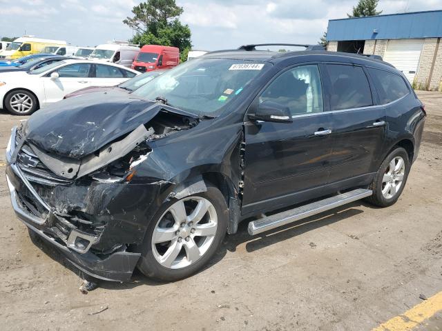 2017 CHEVROLET TRAVERSE LT, 