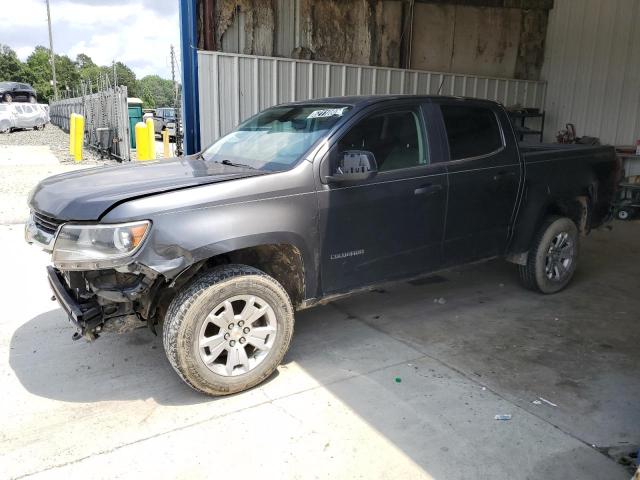 2016 CHEVROLET COLORADO LT, 