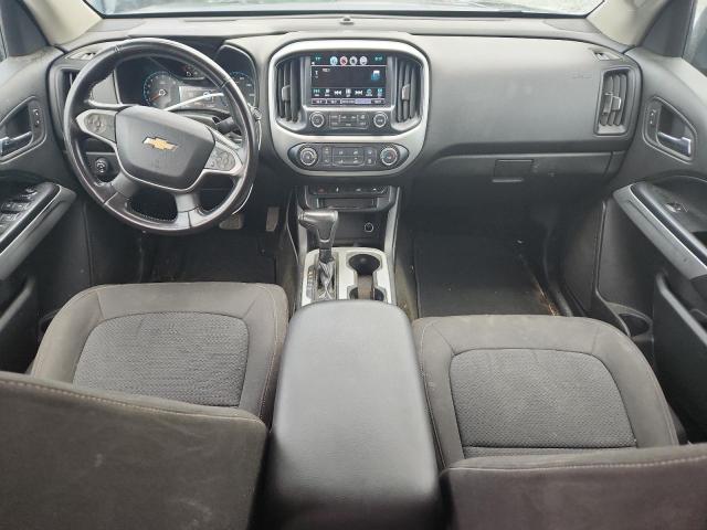 1GCGTCE39G1255972 - 2016 CHEVROLET COLORADO LT BLACK photo 16