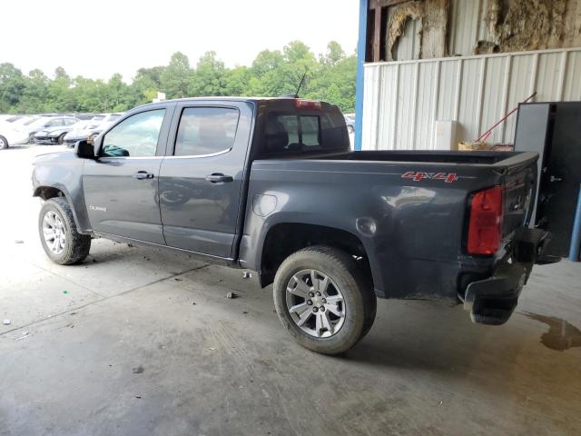 1GCGTCE39G1255972 - 2016 CHEVROLET COLORADO LT BLACK photo 4