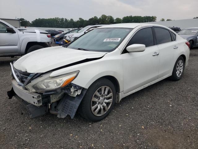 2016 NISSAN ALTIMA 2.5, 