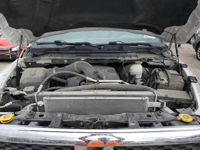 1C6RR6TTXKS561648 - 2019 RAM 1500 CLASS SLT 白色 照片 11