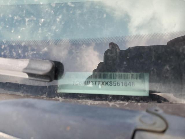 1C6RR6TTXKS561648 - 2019 RAM 1500 CLASS SLT 白色 照片 12