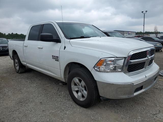 1C6RR6TTXKS561648 - 2019 RAM 1500 CLASS SLT 白色 照片 4