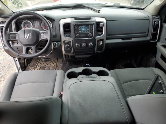 1C6RR6TTXKS561648 - 2019 RAM 1500 CLASS SLT 白色 照片 8