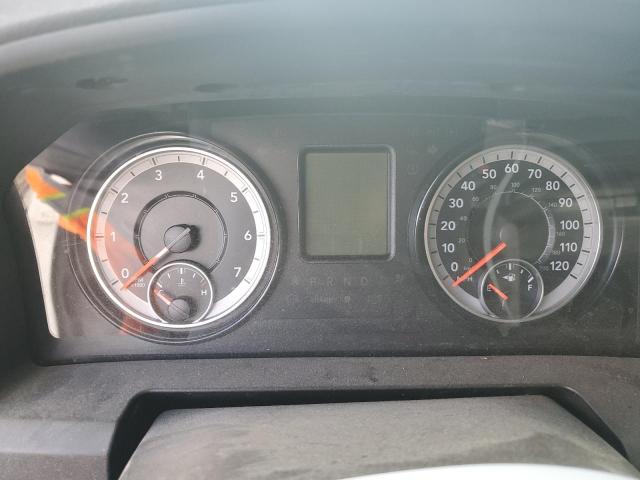 1C6RR6TTXKS561648 - 2019 RAM 1500 CLASS SLT 白色 照片 9