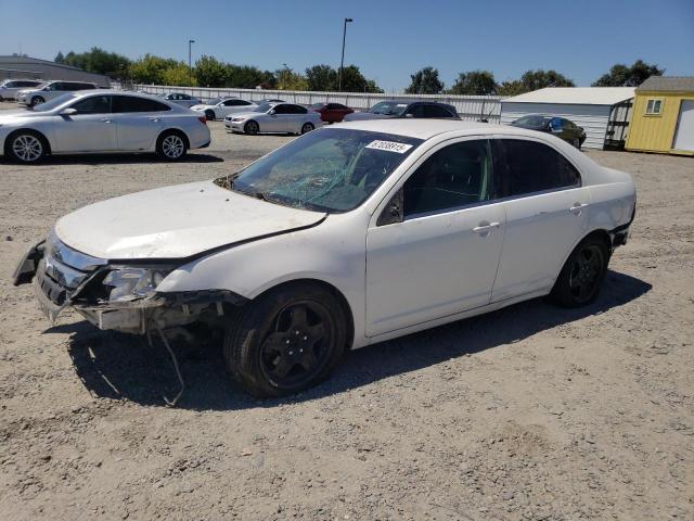 2010 FORD FUSION SE, 