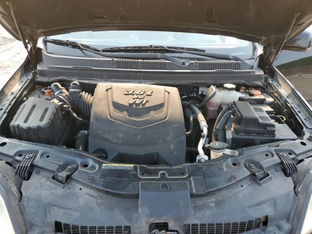 3GSCL53729S556847 - 2009 SATURN VUE XR BLACK photo 12