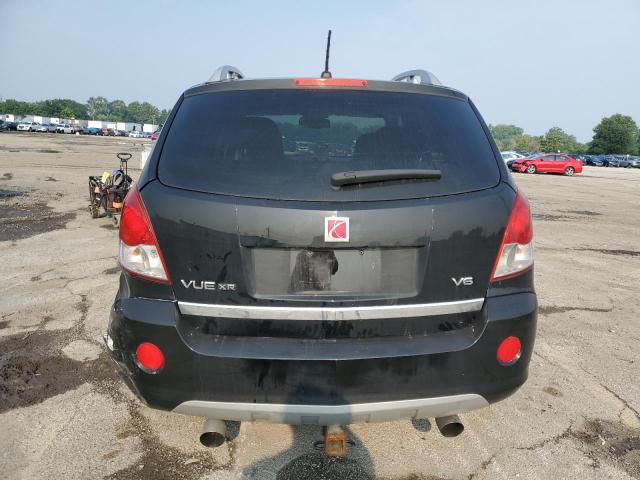 3GSCL53729S556847 - 2009 SATURN VUE XR BLACK photo 6
