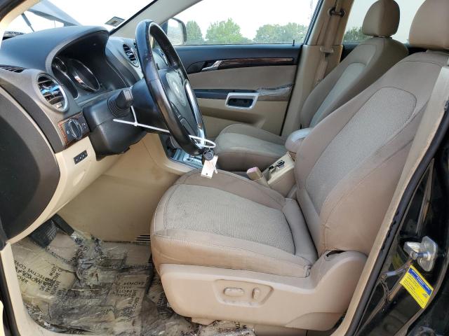 3GSCL53729S556847 - 2009 SATURN VUE XR BLACK photo 7