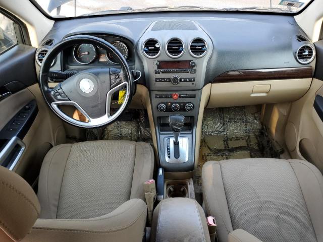 3GSCL53729S556847 - 2009 SATURN VUE XR BLACK photo 8