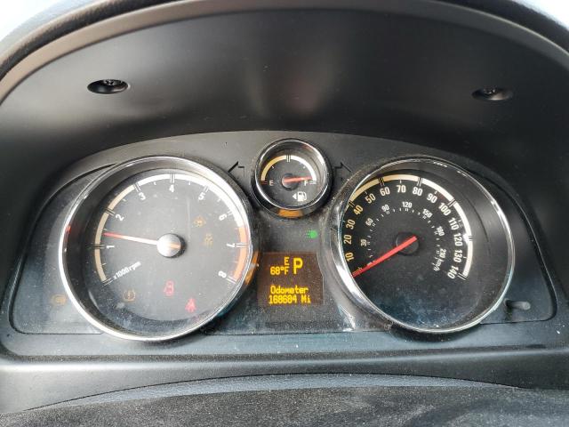 3GSCL53729S556847 - 2009 SATURN VUE XR BLACK photo 9