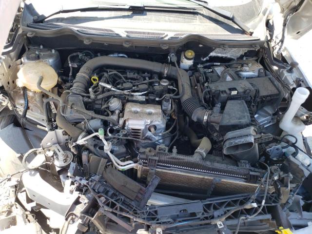 MAJ3P1TE1JC175837 - 2018 FORD ECOSPORT SE 银色 照片 11