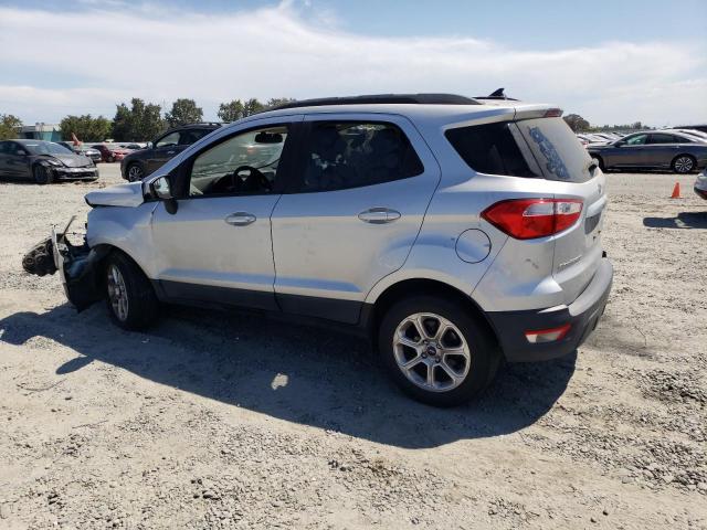 MAJ3P1TE1JC175837 - 2018 FORD ECOSPORT SE 银色 照片 2