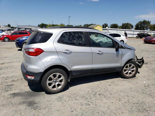 MAJ3P1TE1JC175837 - 2018 FORD ECOSPORT SE 银色 照片 3