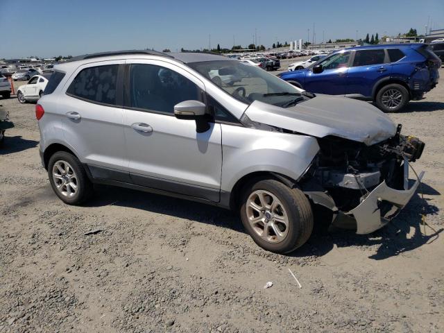 MAJ3P1TE1JC175837 - 2018 FORD ECOSPORT SE 银色 照片 4
