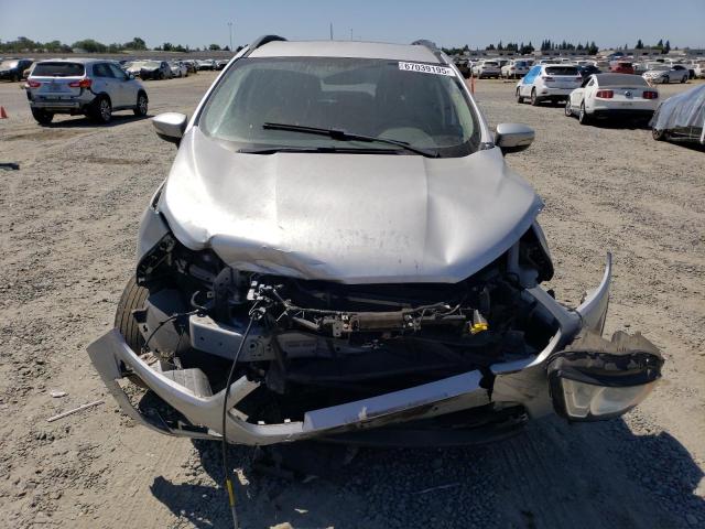 MAJ3P1TE1JC175837 - 2018 FORD ECOSPORT SE 银色 照片 5