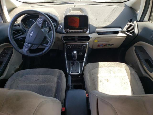 MAJ3P1TE1JC175837 - 2018 FORD ECOSPORT SE 银色 照片 8