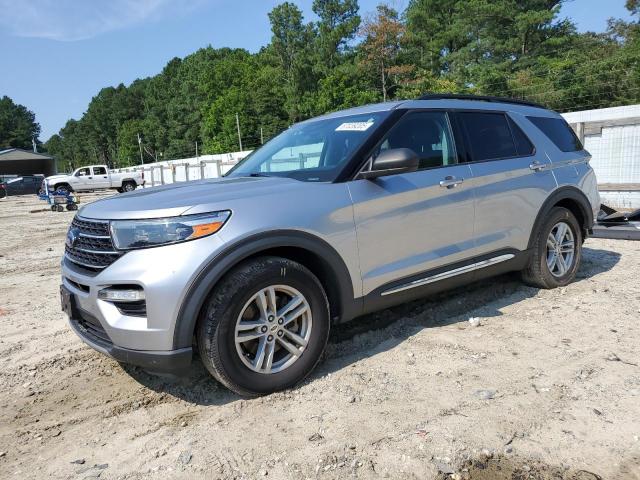 2021 FORD EXPLORER XLT, 