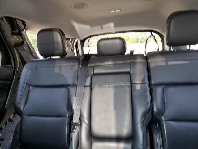 1FMSK7DH9MGB28368 - 2021 FORD EXPLORER XLT 银色 照片 10