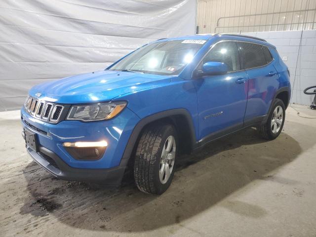 2020 JEEP COMPASS LATITUDE, 