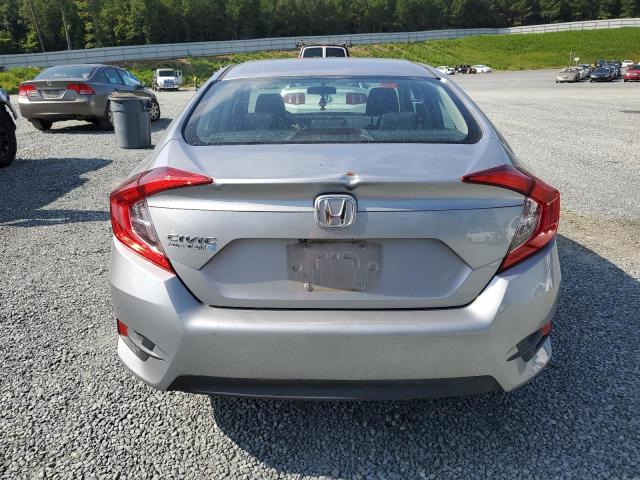 2HGFC2F5XJH586558 - 2018 HONDA CIVIC LX SILVER photo 6