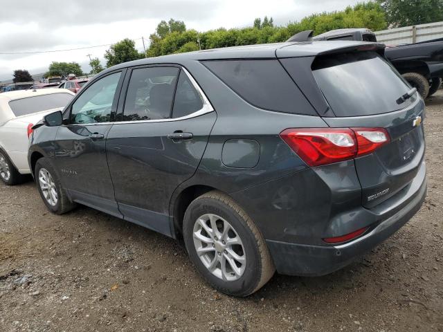 3GNAXTEVXKS635753 - 2019 CHEVROLET EQUINOX LT GRAY photo 2