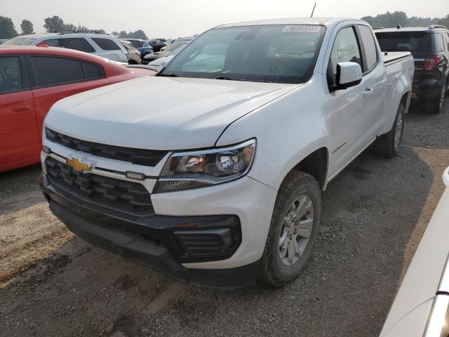 2022 CHEVROLET COLORADO LT, 