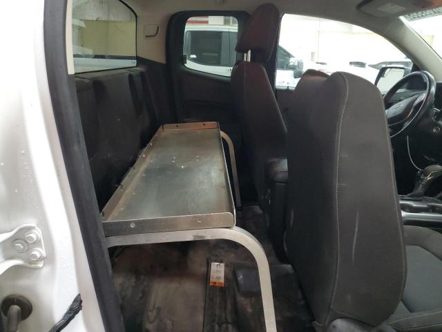 1GCHSCEA0N1244524 - 2022 CHEVROLET COLORADO LT WHITE photo 10