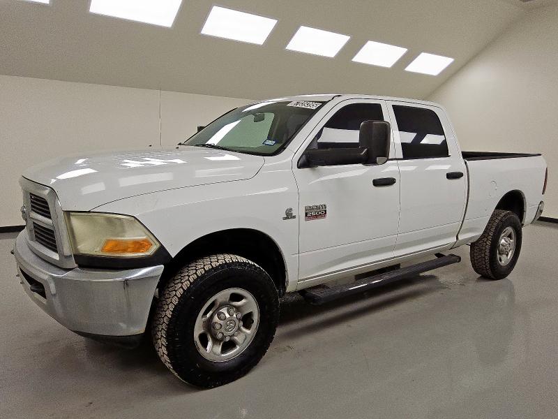 2010 DODGE RAM 2500, 