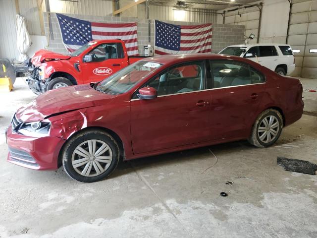 2017 VOLKSWAGEN JETTA S, 