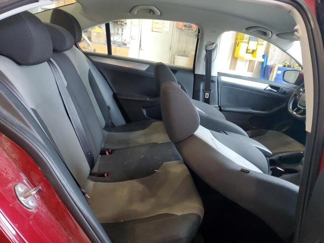 3VW2B7AJ1HM362072 - 2017 VOLKSWAGEN JETTA S RED photo 10