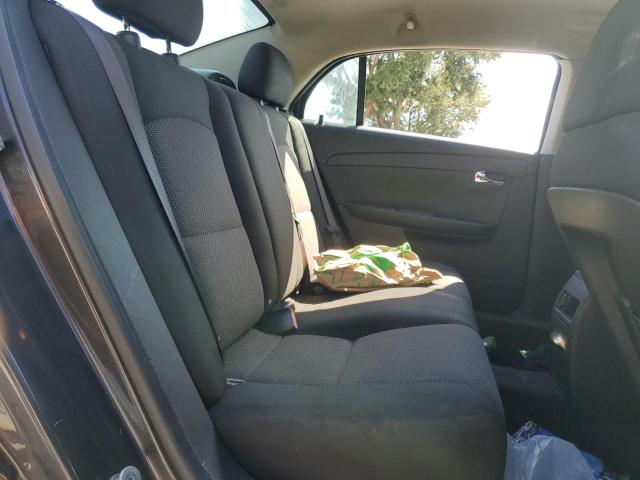 1G1ZC5E04CF384282 - 2012 CHEVROLET MALIBU 1LT Gris foto 10