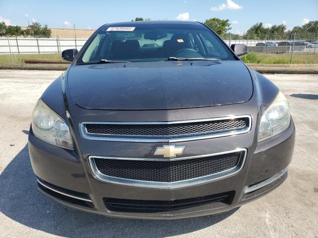 1G1ZC5E04CF384282 - 2012 CHEVROLET MALIBU 1LT Gris foto 5