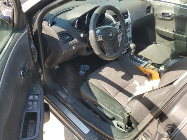 1G1ZC5E04CF384282 - 2012 CHEVROLET MALIBU 1LT Gris foto 8