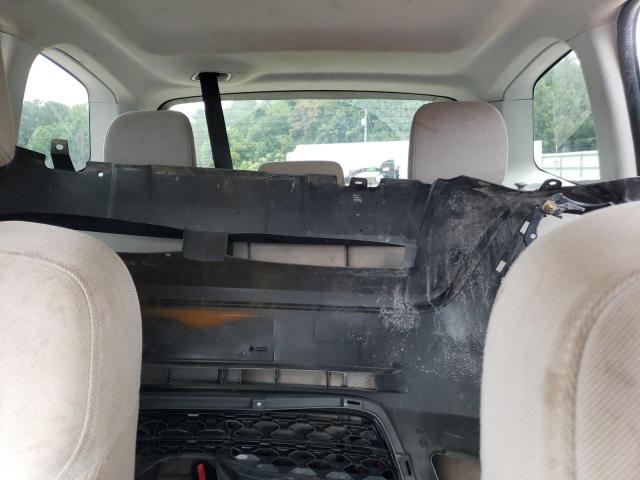 JF2SJAFC5GH489778 - 2016 SUBARU FORESTER 2.5I PREMIUM GREEN photo 10